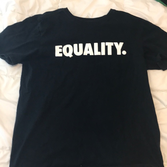 equality nike t shirt equality nike t shirt